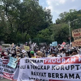 Aliansi Masyarakat Jakarta Timur Dukung Program Makan Bergizi Gratis