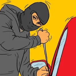 Aksi Heroik Jukir Lansia di Brebes Gagalkan Pencurian Uang Miliaran Rupiah