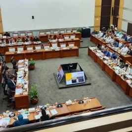 Menag Nasaruddin Umar Usulkan Tambahan Anggaran Kemenag Rp41,89 Triliun