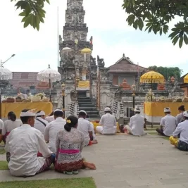 Umat Hindu Rayakan Galungan 2026 di Tengah Refleksi Melawan Kebenaran Palsu