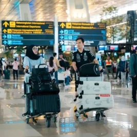 InJourney Airports Proyeksikan 5,46 Juta Penumpang Selama Libur Sekolah