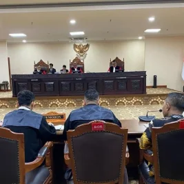 Dharma Pongrekun Ubah 85% Substansi Gugatan UU Kesehatan di MK