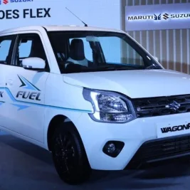 Maruti Suzuki Luncurkan Wagon R Bioflex Berbahan Bakar Etanol di India