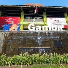 KAI Renovasi Stasiun Gambir untuk Layani KRL pada 2028