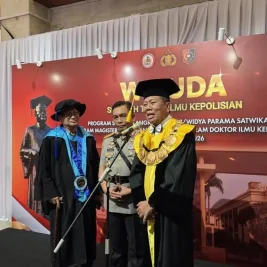 Polri Kembangkan STIK Menjadi Universitas Kepolisian untuk Masyarakat Umum