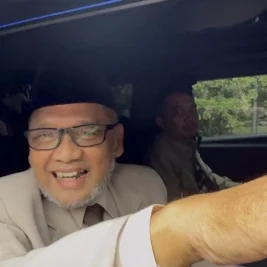 Prabowo Evaluasi Pelaksanaan Haji 2026 Bersama Menteri dan Wamen Haji