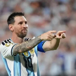 Messi Cetak Hattrick di Laga Perdana Piala Dunia 2026, Samai Rekor Klose