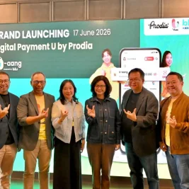 Prodia Digital Indonesia Luncurkan Fitur U-aang Bersama blu BCA Digital