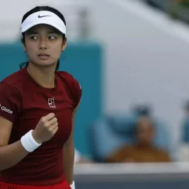 Alexandra Eala Hadapi Donna Vekic di Babak Pertama Berlin Open