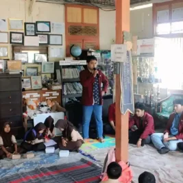 Universitas Telkom Edukasi Siswa SD Purbalingga tentang Energi Surya