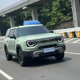 BAIC BJ30 HEV Pimpin Penjualan BAIC Indonesia Awal 2026