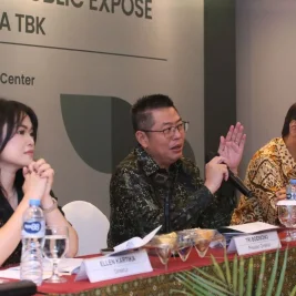PT Provident Investasi Bersama Tbk Tak Pasang Target Pendapatan 2026