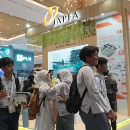 JAPFA Pamerkan Inisiatif Keberlanjutan Lingkungan di INVIROTECH 2026