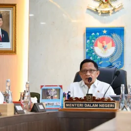Mendagri Desak Pemda Percepat Realisasi Tambahan TKD dan Hibah