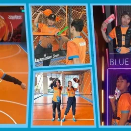 SKORZ FX Sudirman: Pusat Sportainment Seru di Tengah Jakarta