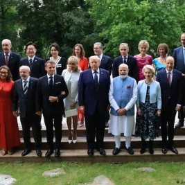 Pemimpin G7 Sepakat Perketat Sanksi Ekonomi dan Kirim Alat Pertahanan ke Ukraina