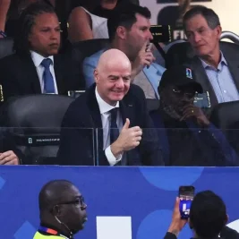 Presiden FIFA Meredakan Amarah Timnas Iran soal Visa