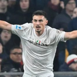 Juventus Bidik Eljif Elmas dari RB Leipzig di Bursa Transfer