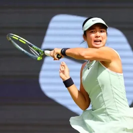 Alexandra Eala Kalahkan Donna Vekic di Berlin Open 2026
