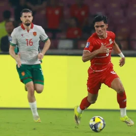 Persebaya Surabaya Resmi Rekrut Ramadhan Sananta untuk Liga Super