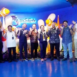 BXSea Oceanarium Jalin Kerja Sama dengan YO-GYO Aquarium Jepang untuk Konservasi Laut