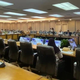 Komisi XIII DPR Cecar Natalius Pigai Soal Usulan Tambahan Anggaran Rp 492,9 Miliar