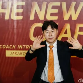 Shin Tae-yong Targetkan Persija Jakarta Raih Gelar Juara
