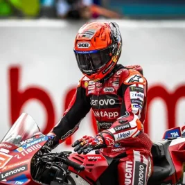 Jaime Alguersuari Prediksi Marc Marquez Pensiun dari MotoGP Musim Depan