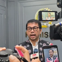 Marinus Gea Soroti Usulan Tambahan Anggaran MPR Hampir Rp1 Triliun