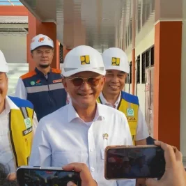 PT Nindya Karya Percepat Pembangunan Sekolah Rakyat Banyuwangi