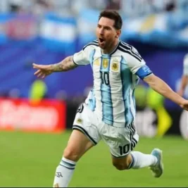 Lionel Messi Samai Rekor Gol Miroslav Klose di Piala Dunia
