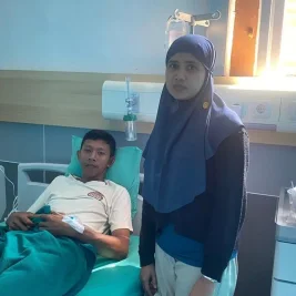 Pasien JKN Puji Pelayanan Cepat dan Setara di RS DKT Dr Soetarto