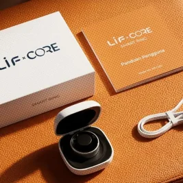 LIF Indonesia dan Actxa Luncurkan Smart Ring Pemantau Gula Darah Non-Invasif