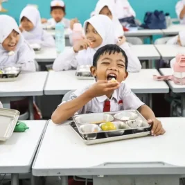 Puspolnas Umsura Usul Libatkan Kantin Sekolah dalam Program Makan Bergizi Gratis