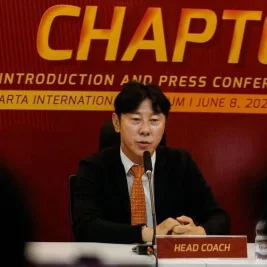 Shin Tae-yong Ungkap Alasan Tolak Klub Jepang dan China Demi Persija Jakarta