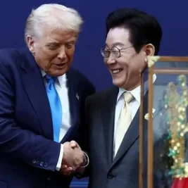 Presiden Korsel Minta Trump Mediasi Perdamaian dengan Korut