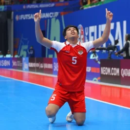 Widzew Lodz Resmi Rekrut Israr Megantara ke Liga Futsal Polandia