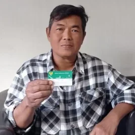 Ahmad Sugiri Manfaatkan Mobile JKN untuk Kontrol Tiroid Gratis