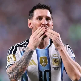 Messi Cetak Hat-trick dan Samai Rekor Gol Klose di Piala Dunia 2026