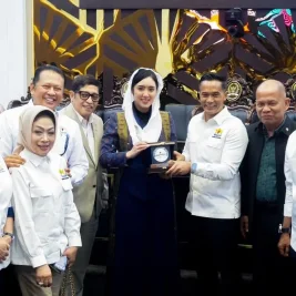 DPR dan KADIN Bahas Urgensi Revisi UU Nomor 1 Tahun 1987