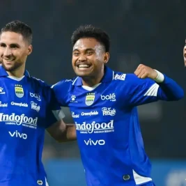 Saddil Ramdani Antusias Sambut Persib Bandung di ASEAN Club Championship