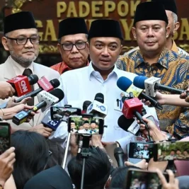Presiden Prabowo Apresiasi Kelancaran Penyelenggaraan Haji 2026