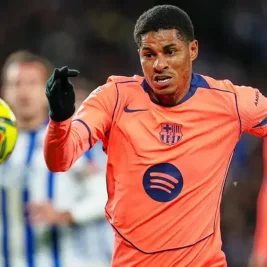 Manchester United Patok Harga Jual Marcus Rashford 40 Juta Paun