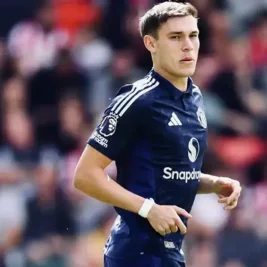 Manchester United Siap Jual Manuel Ugarte pada Bursa Transfer