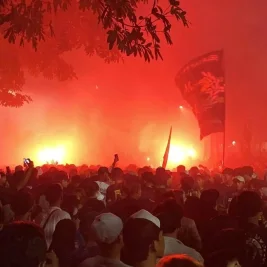 Polisi Sekat Enam Pintu Masuk Surabaya Jelang HUT ke-99 Persebaya