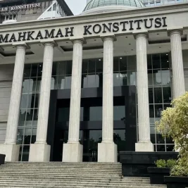 MK Tolak Gugatan Uji Materi UU Cipta Kerja soal Kuota Internet Hangus