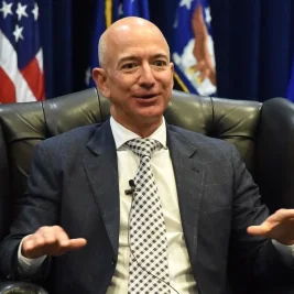 Jeff Bezos: Kecerdasan Buatan Justru Picu Kekurangan Tenaga Kerja