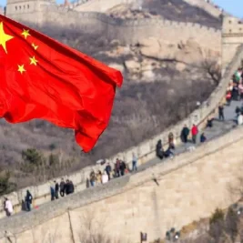 China Kecam Platform Intelijen Baru Taiwan yang Ajak Warga Beijing Bocorkan Data