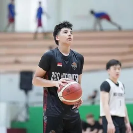 Maxime Pellegrini Targetkan EYBL dan NBA