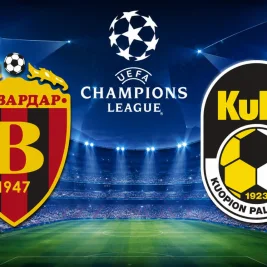 Vardar vs KuPS di Kualifikasi Liga Champions, Ini Jadwalnya